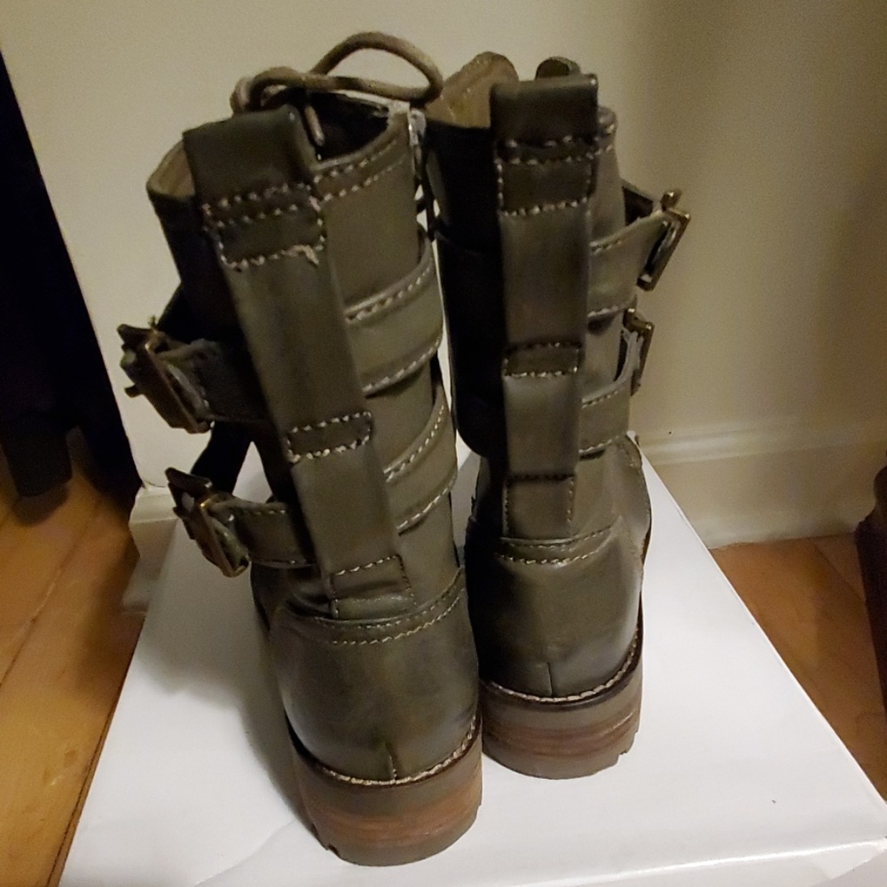 Call It Spring Boots - Picture 3 of 5